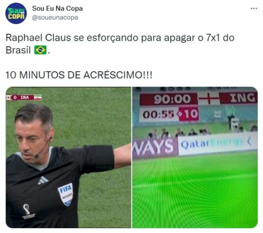 Humor na Copa: os memes do 4º dia do Mundial do Qatar – LANCE!