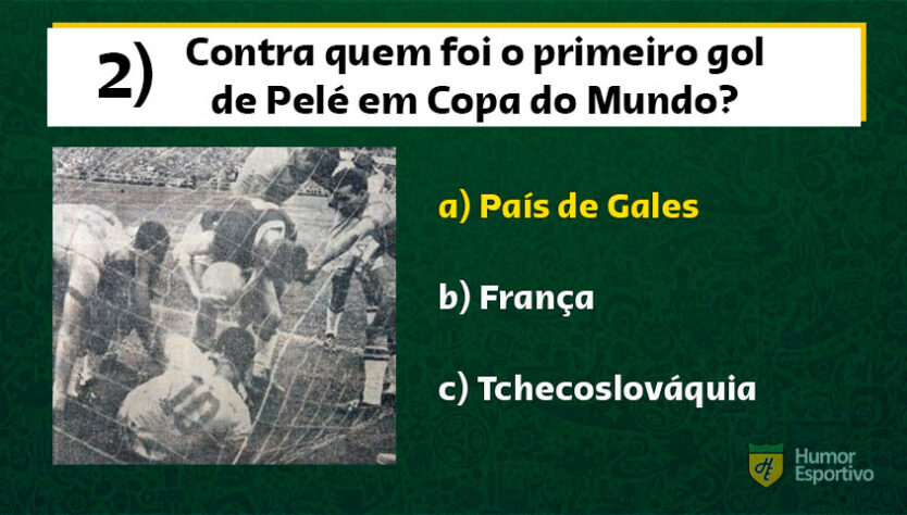 Quiz: O quanto você sabe sobre o Brasil na história das Copas do