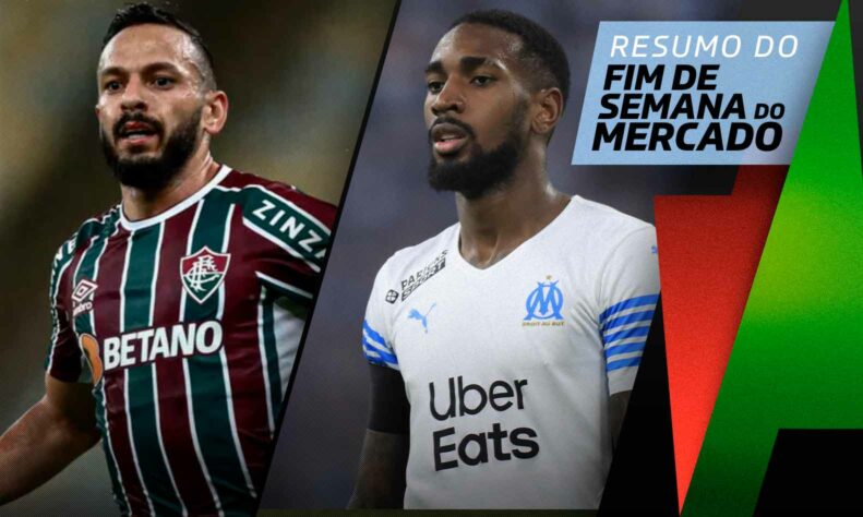 São Paulo mira Yago Felipe, Gerson chega no Brasil, Matheus Cunha pode deixar Atlético de Madrid... Tudo isso e muito mais no Fim de Semana do Mercado!