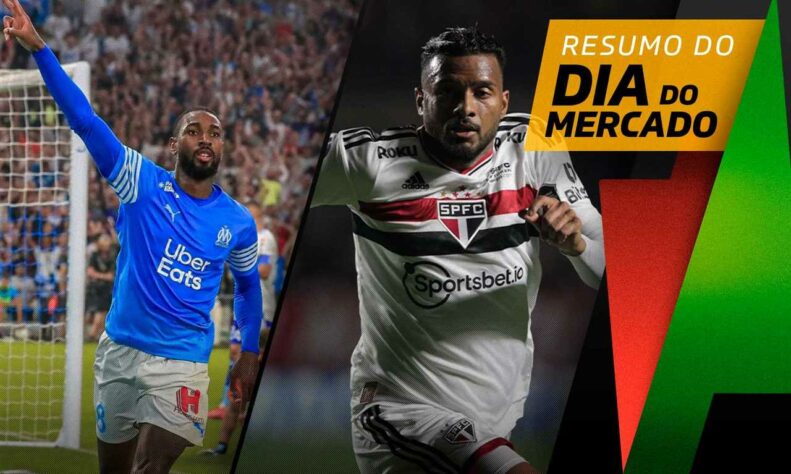 Bruno Spindel fala sobre retorno de Gerson ao Flamengo, São Paulo define alvo para lugar de Reinaldo... tudo isso e muito mais no resumo do Dia do Mercado desta sexta-feira (11)!