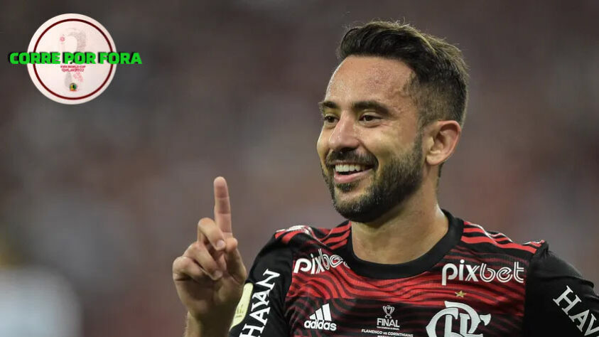 17º da lista - Éverton, 27 anos, brasileiro, do Flamengo: 11 milhões de euros (cerca de R$ 60,1 milhões).