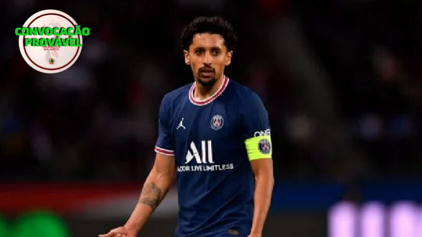 65º - Marquinhos (zagueiro) - PSG-FRA