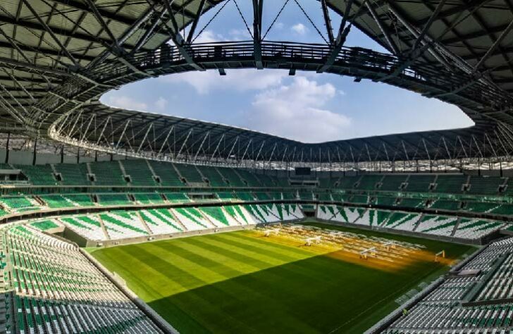 Local do jogo: Estádio Cidade da Educação