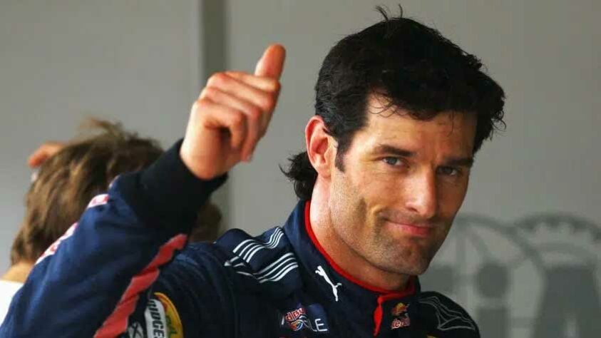 Mark Webber - australiano - Conquistas de Grande Prêmio do Brasil: 2 (2009 e 2011) 