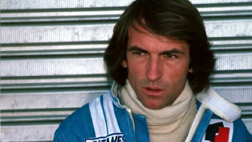 33º lugar: Jacques Laffite - 32 pódios.