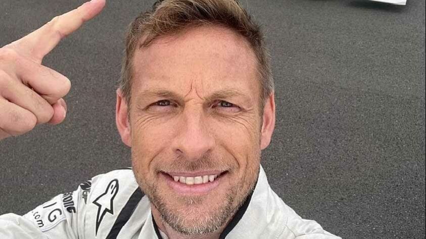 19º lugar: Jenson Button  (ING)- 15 vitórias.