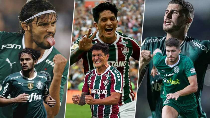 Quem foi o craque do Brasileirão 2022? Redação do LANCE! escolhe os  melhores – LANCE!