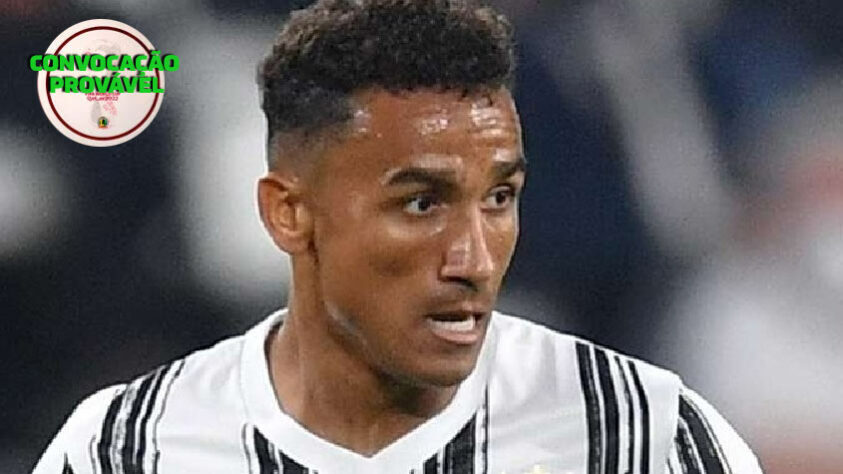 CONVOCAÇÃO PROVÁVEL - Danilo (Juventus) - Mesmo com sua rotatividade entre a titularidade e o banco de reservas, o jogador é bastante chamado por Tite.