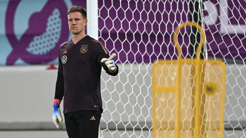 Marc-André Ter Stegen (goleiro/31 anos) - Alemanha 