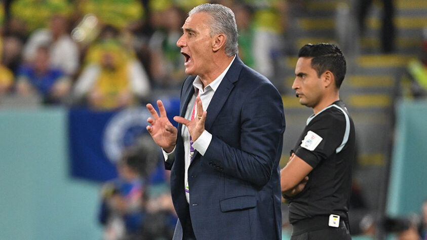 3º lugar: Tite (Brasil) - 3,6 milhões de euros (R$ 20 milhões)