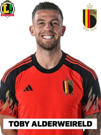 Alderweireld: 6,0 - O zagueiro fez uma partida segura, desarmando os principais jogadores marroquinos e sendo uma espécie de líder da defesa. Foi bem.