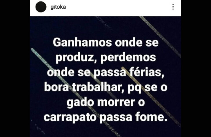 Angela, que é apoiadora do ainda Presidente da República Jair Bolsonaro, comparou os nordestinos a carrapatos por votar em Lula, candidato vencedor das eleições. “Ganhamos onde se produz, perdemos onde se passa férias, bora (sic) trabalhar, porque se o gado morrer o carrapato passa fome”. Na biologia, os carrapatos são classificados como parasitas, ou seja, seres que dependem de outro ser para sobreviver.