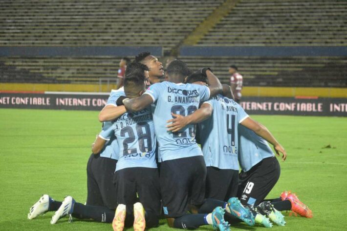 Universidad Católica-EQU (segunda fase)