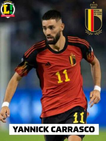 CARRASCO - 5,0 - Quase pôs tudo a perder no início da partida, quando seu toque de mão culminou no pênalti marcado a favor do Canadá. No mais, tev muita luta.