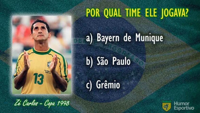 Tabela Copa Do Mundo 1998