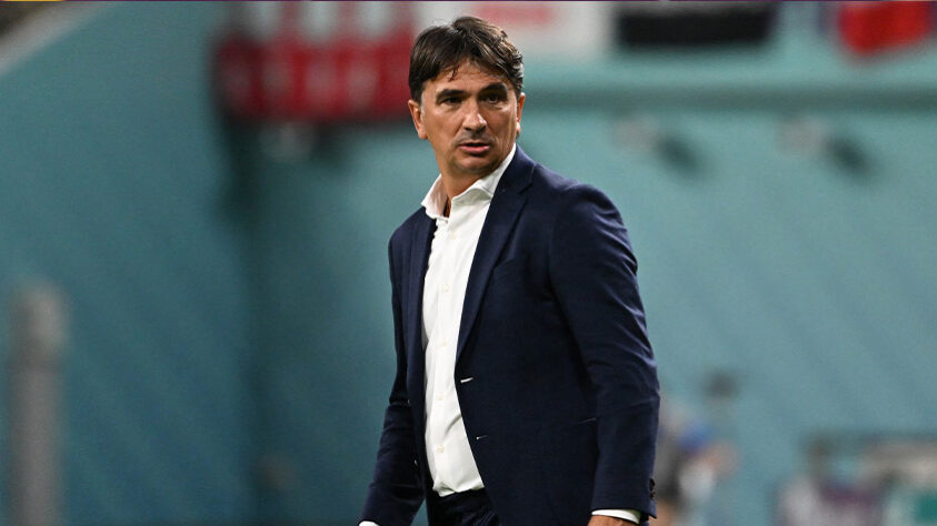 24º lugar: Zlatko Dalic (Croácia) - 550 mil euros (R$ 3 milhões)