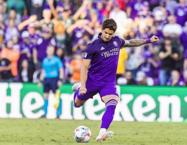 Alexandre Pato, 33 anos (atacante) - Último clube: Orlando City-EUA