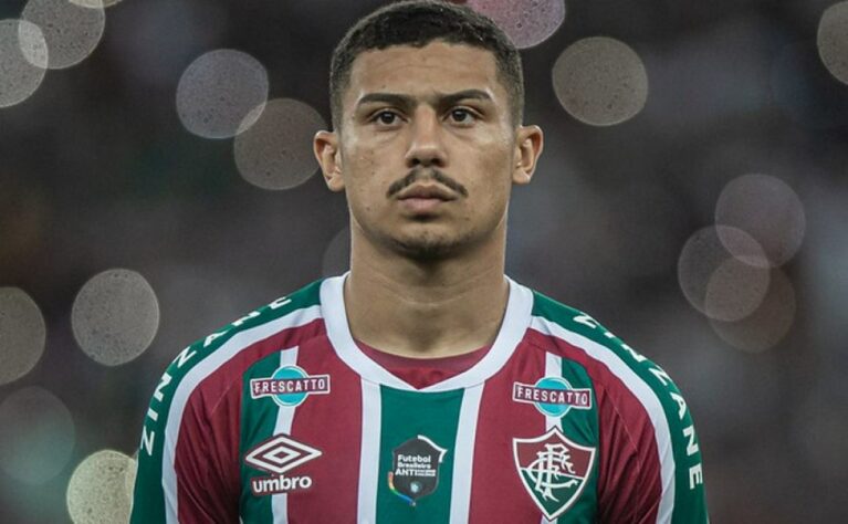 7º lugar: ANDRÉ (volante - Fluminense): 5 pontos