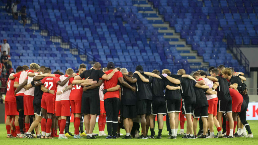 RISCO DE SER LANTERNA DO GRUPO: CANADÁ - está no grupo F ao lado de Bélgica, Croácia e Marrocos