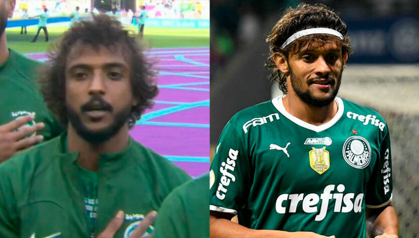 Semelhança de Yasser Alshahrani com Gustavo Scarpa, comemoração com mortal no estilo Rony Rústico e jogadores treinados por Jorge Jesus foram "justificativas" de torcedores brasileiros para o sucesso da Arábia Saudita contra a Argentina. Veja a seguir!