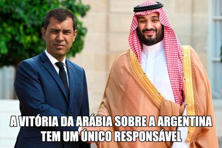 Será que a consistência defensiva da Arábia Saudita veio dos ensinamentos de Fábio Carille?