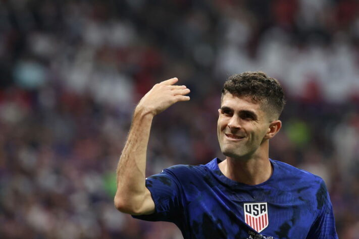 Christian Pulisic, 24 anos - Meia - Estados Unidos / Chelsea (Inglaterra)