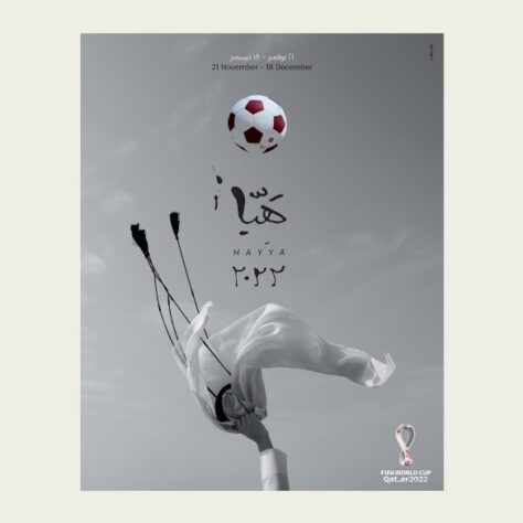 Copa do Mundo 2022 - Sede: Qatar