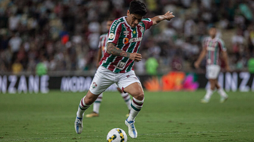 O Fluminense fez o 'dever de casa' e goleou o Goiás por 3 a 0, no Maracanã, pela 37ª rodada do Campeonato Brasileiro. Germán Cano, Alan e Michel Araújo marcaram os gols do Tricolor, que segue na terceira colocação da competição nacional. Veja as notas dos jogadores da equipe carioca.