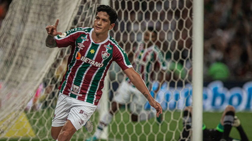 41º lugar: Fluminense - Nível de liga nacional para ranking: 4 - Pontuação recebida: 183