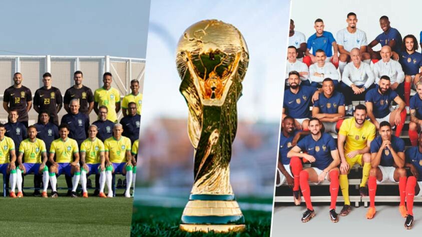 Todos possuem uma opinião de quem é o favorito para levar a Copa do Mundo. O CIES Football Observatory realizou uma maneira sofisticada e estatística para escolher o principal postulante ao título. Por meio de um sistema de pontuações, o observatório ranqueou os convocados e a equipe titular de cada uma das seleções. Confira a seguir a lista, em ordem crescente de pontos da convocação geral de cada elenco.