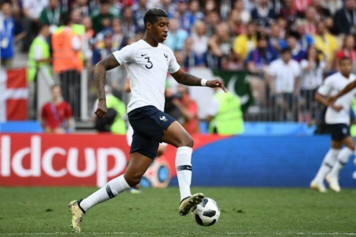 Presnel Kimpembe, 27 anos - Zagueiro (Paris Saint-Germain)