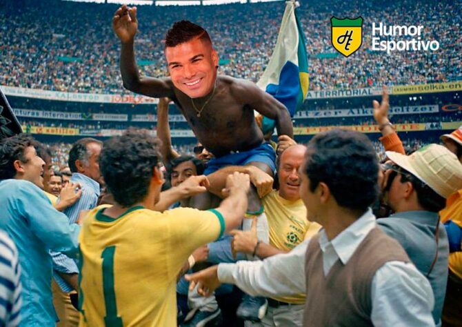 Copa do Mundo: os melhores memes da vitória do Brasil sobre a Suíça, com direito a belo gol de Casemiro.