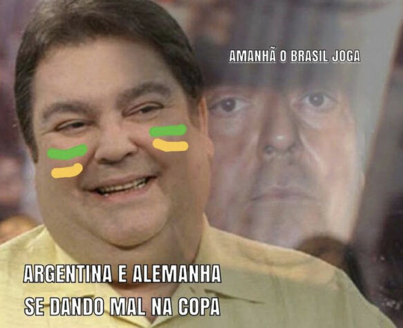 Copa do Mundo - Os melhores memes da derrota da Alemanha, de virada, para o Japão.