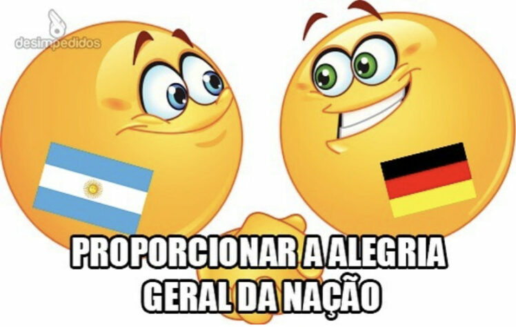 Copa do Mundo - Os melhores memes da derrota da Alemanha, de virada, para o Japão.