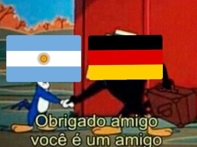 Copa do Mundo - Os melhores memes da derrota da Alemanha, de virada, para o Japão.