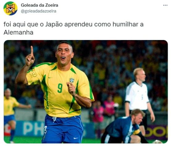 Copa do Mundo - Os melhores memes da derrota da Alemanha, de virada, para o Japão.