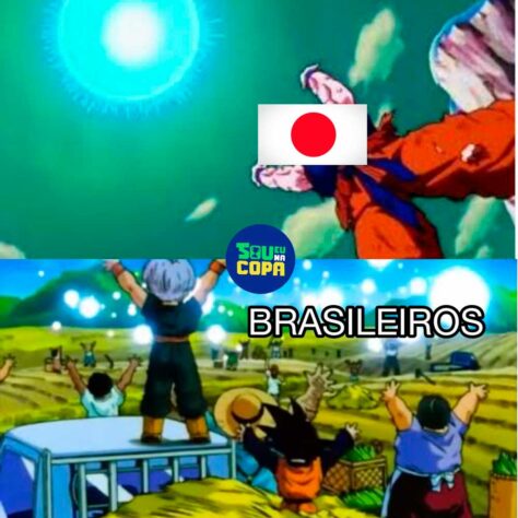 Copa do Mundo - Os melhores memes da derrota da Alemanha, de virada, para o Japão.