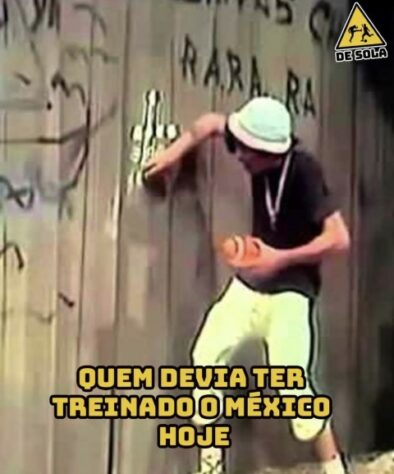 Copa do Mundo: os melhores memes de Argentina 2 x 0 México