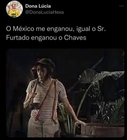 Copa do Mundo: os melhores memes de Argentina 2 x 0 México