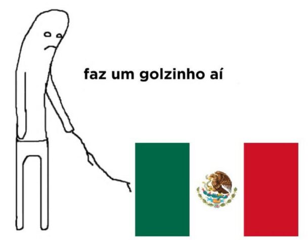 Copa do Mundo: os melhores memes de Argentina 2 x 0 México