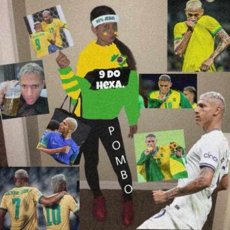 Richarlison protagoniza memes da vitória do Brasil sobre a Sérvia; veja –  LANCE!