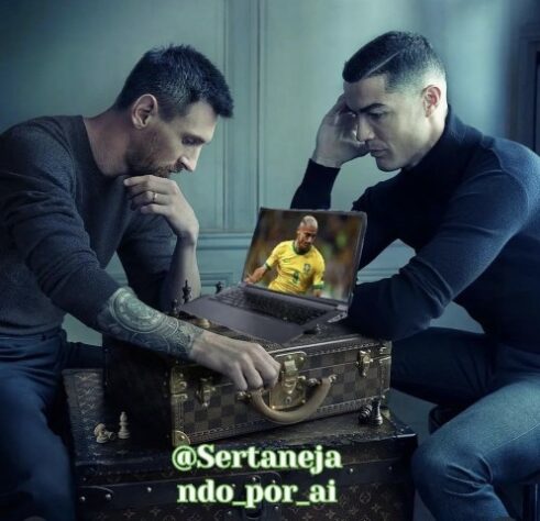 Os melhores memes da vitória do Brasil sobre a Sérvia na estreia da Copa do Mundo do Qatar.