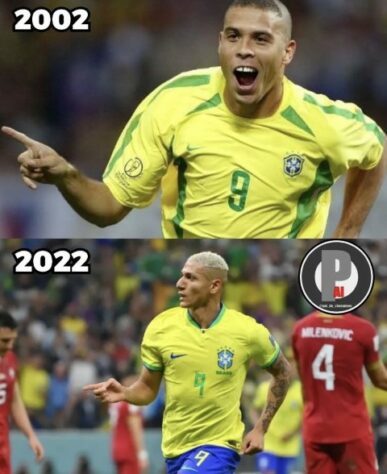 BRASIL x SÉRVIA: confira os memes do primeio jogo da nossa seleção