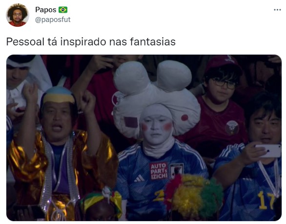 Copa do Mundo do Qatar: torcedores fazem memes com Cerimônia de Abertura do Mundial.