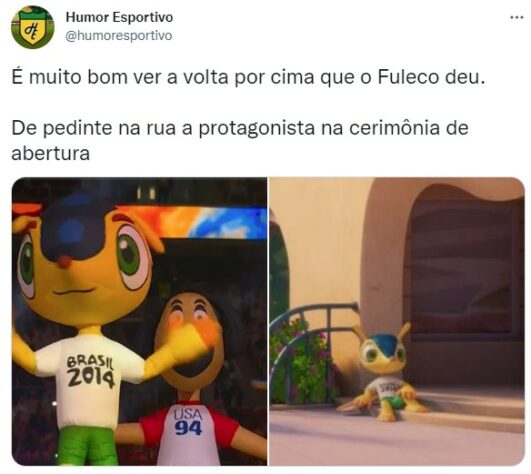 E agora? Torcedores fazem memes com dias sem jogos da Copa do Mundo – LANCE!