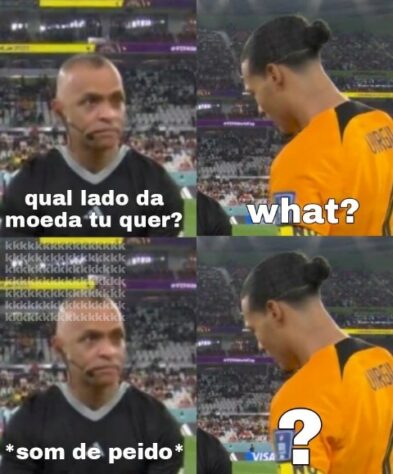 Humor na Copa: os memes do 4º dia do Mundial do Qatar – LANCE!