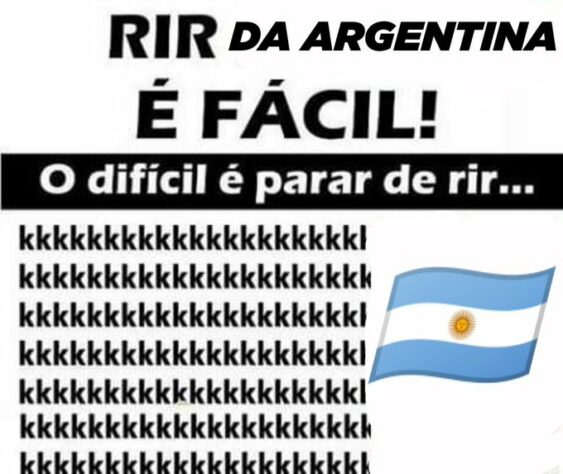 Nem Messi deu jeito! Derrota da Argentina na estreia da Copa do Mundo rende memes nas redes sociais.