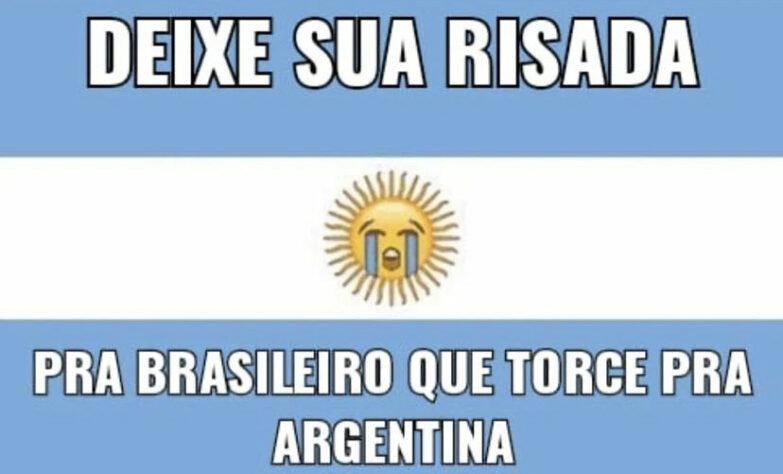 Nem Messi deu jeito! Derrota da Argentina na estreia da Copa do Mundo rende memes nas redes sociais.