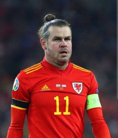 Web faz memes com Gareth Bale, principal nome do País de Gales, eliminado na fase de grupos da Copa do Mundo.