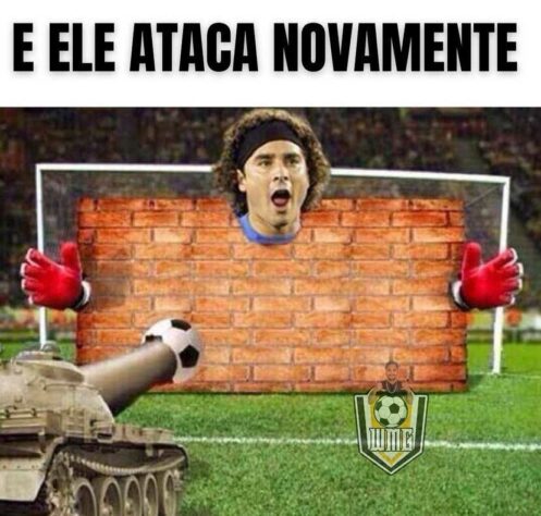 Memes: Jogo Brasil x México faz internet ir à loucura